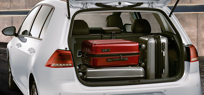 Uncompromised Cargo Space