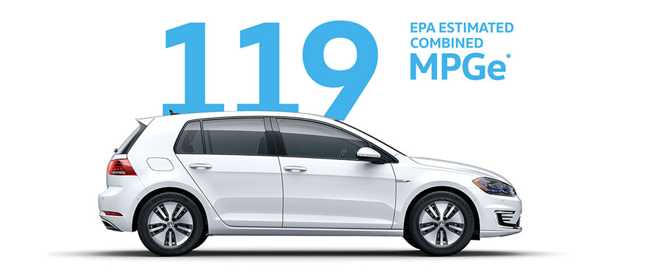 2019 Volkswagen e-Golf Safety Main Img