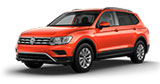 Tiguan S with 4MOTION