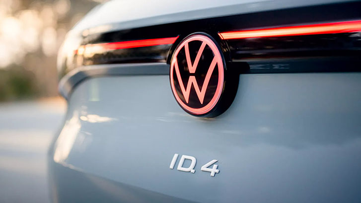 2024 Volkswagen ID.4 appearance