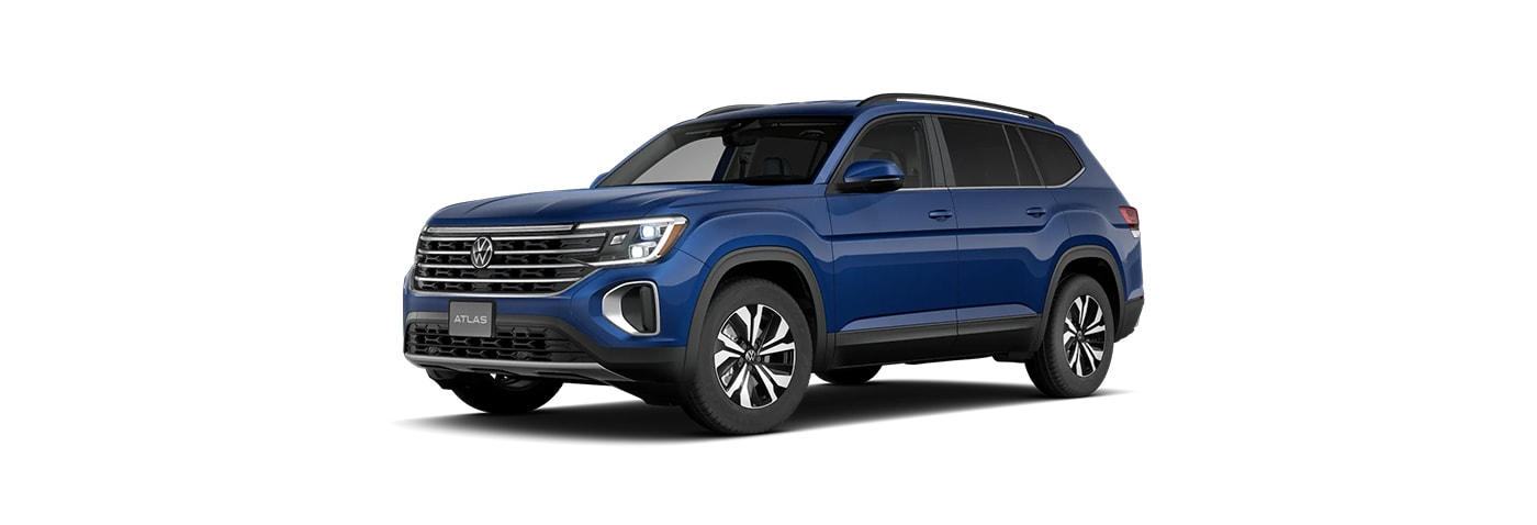 2026 Volkswagen Atlas Main Img
