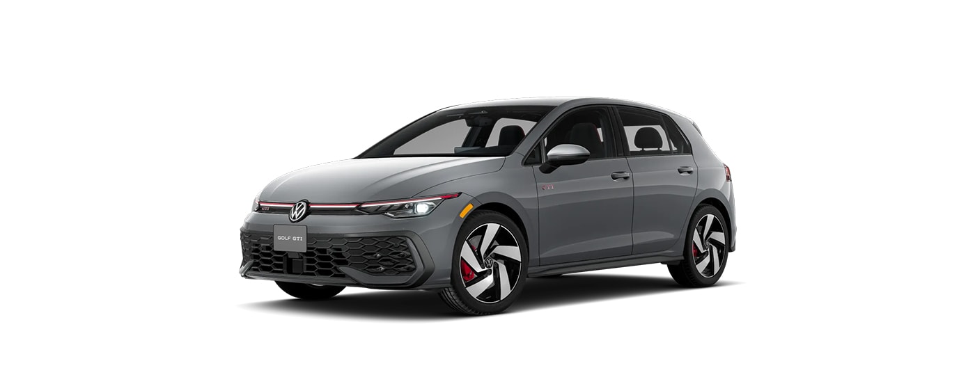 2026 Volkswagen Golf GTI Main Img