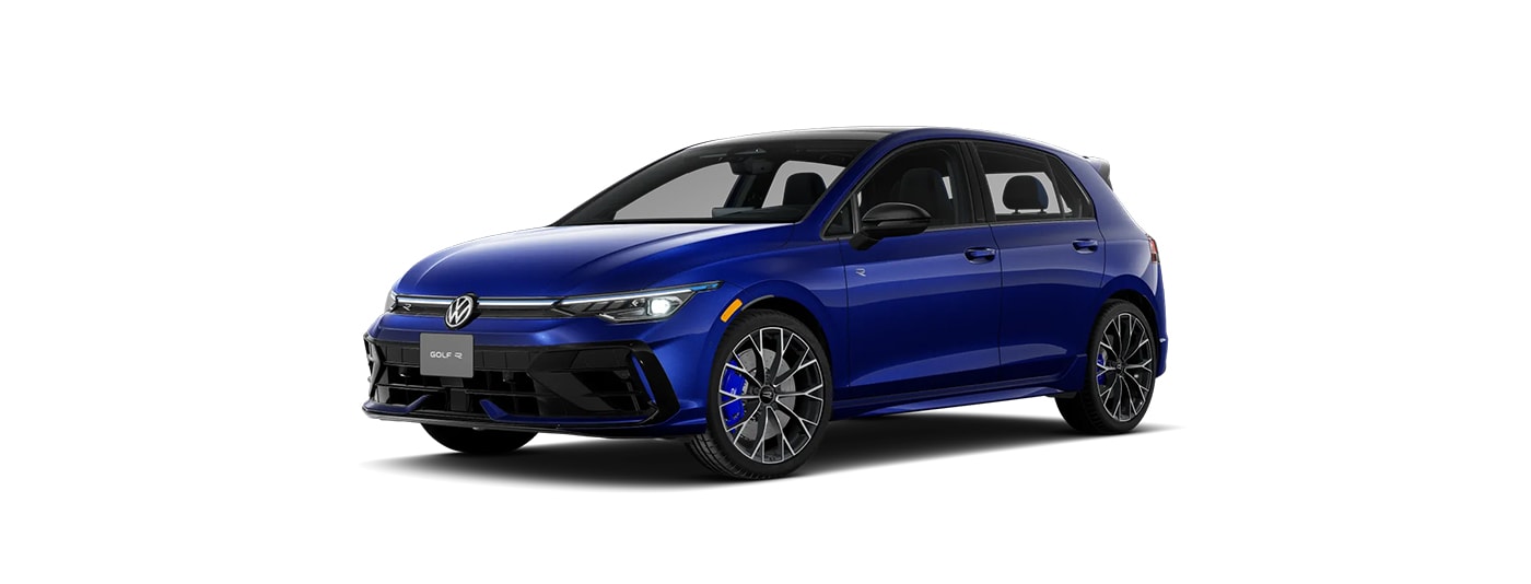 2026 Volkswagen Golf R Main Img
