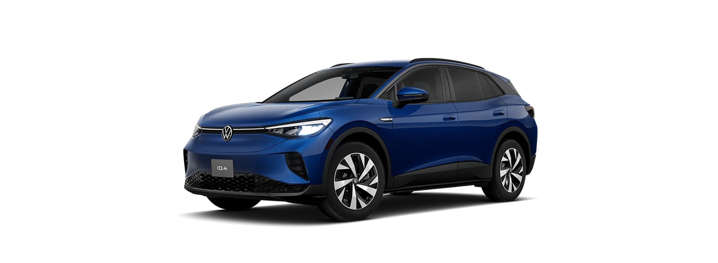 2026 Volkswagen ID.4 Main Img