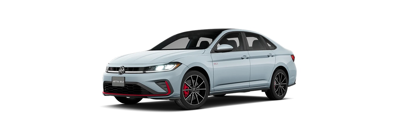 2026 Volkswagen Jetta GLI Main Img