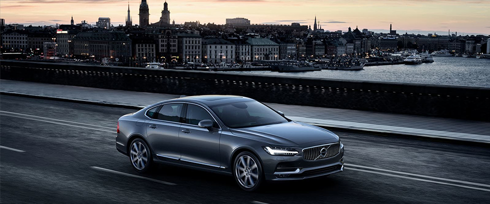 2018 Volvo S90 Appearance Main Img