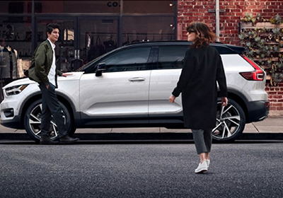 2019 Volvo XC40 appearance