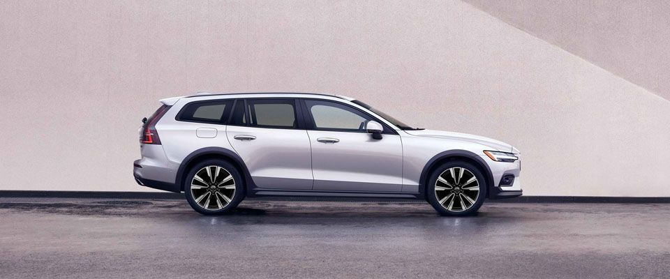 2020 Volvo V60 Cross Country Appearance Main Img