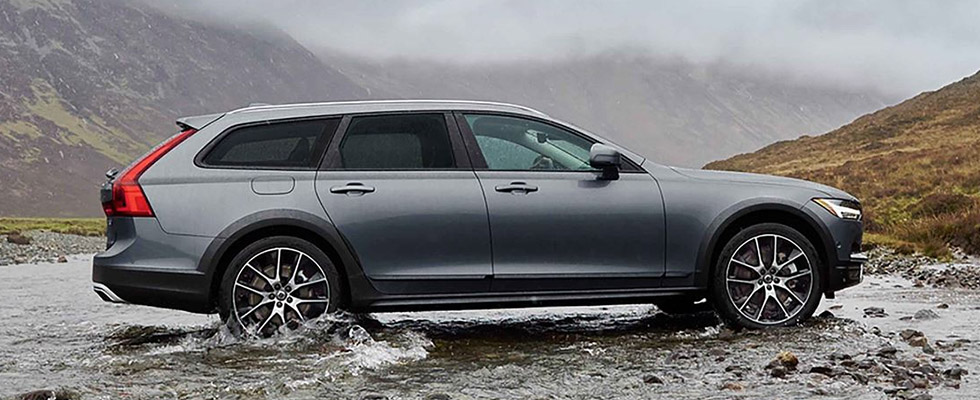 2020 Volvo V90 Cross Country Appearance Main Img