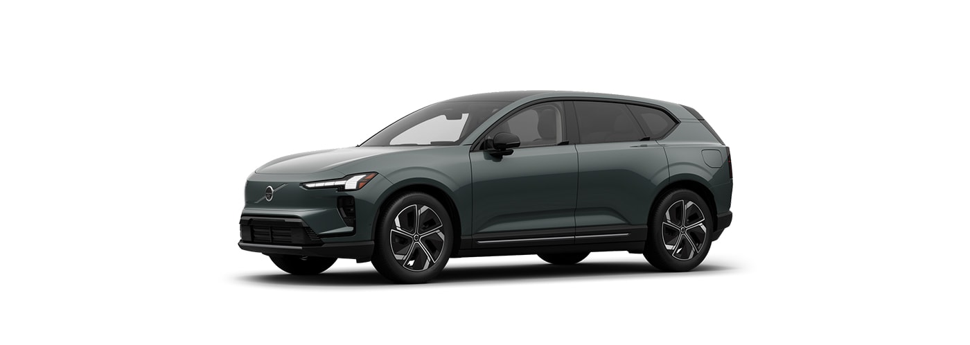 2026 Volvo EX60 Main Img