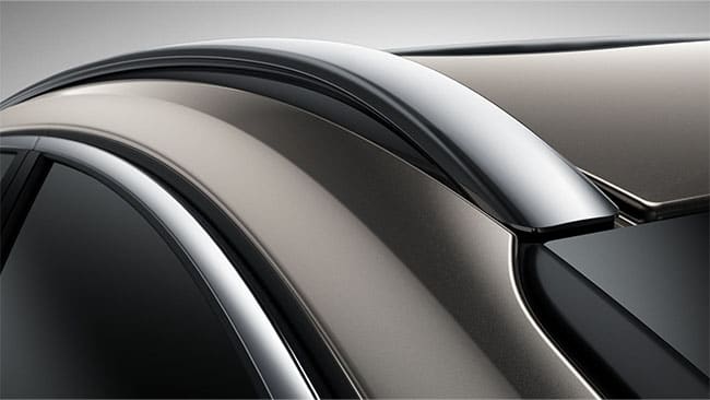 2026 Volvo V60 Cross Country appearance