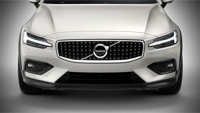 2026 Volvo V60 Cross Country appearance