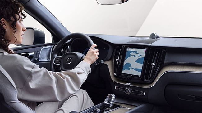 2026 Volvo V60 Cross Country comfort