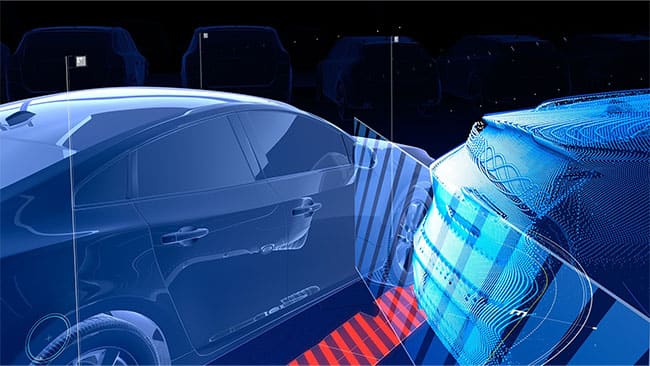 2026 Volvo V60 Cross Country safety