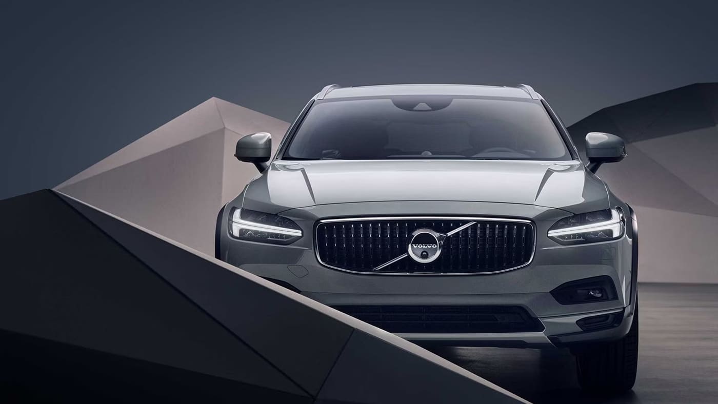 2026 Volvo V90 Cross Country Appearance Main Img