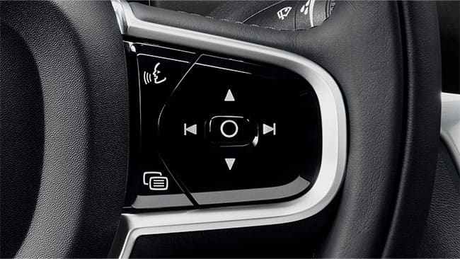 2026 Volvo V90 Cross Country comfort