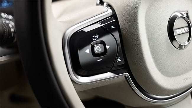 2026 Volvo V90 Cross Country performance