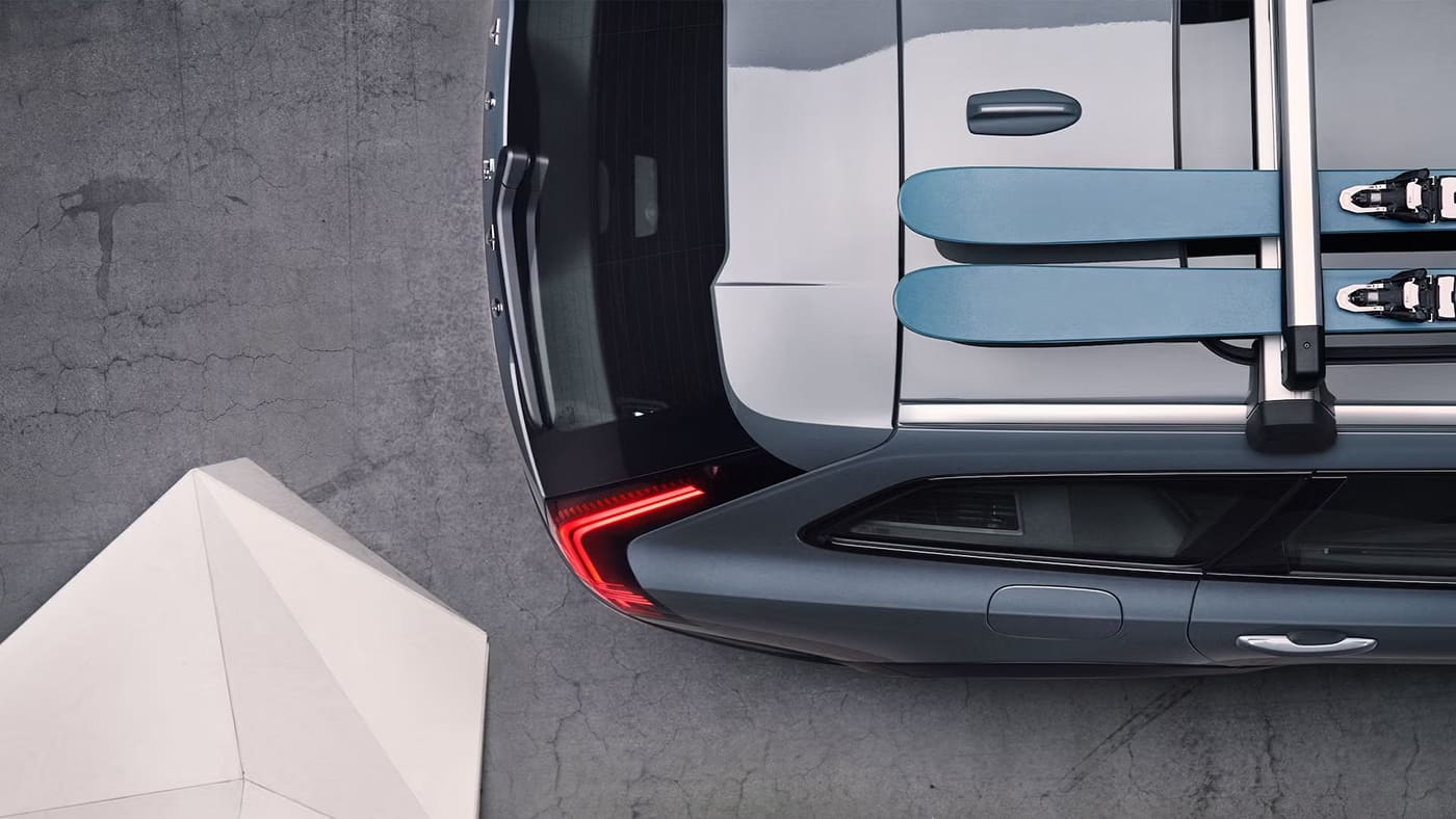 2026 Volvo V90 Cross Country Safety Main Img