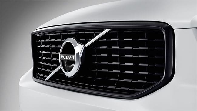 2026 Volvo XC40 appearance