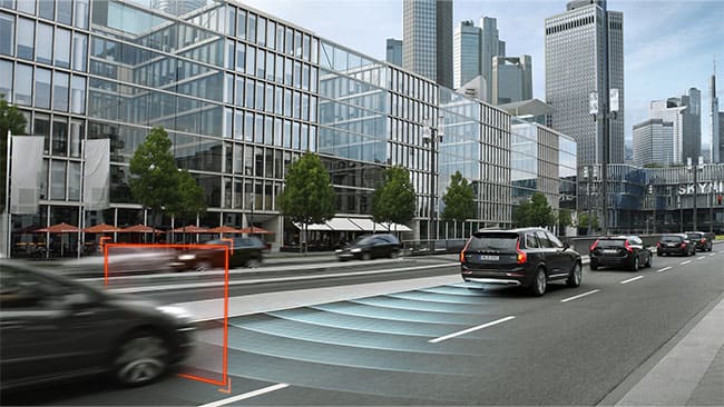 2026 Volvo XC40 safety
