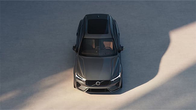 2026 Volvo XC60 Plug-in Hybrid appearance
