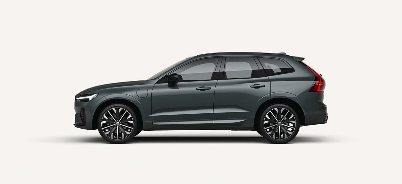 2026 Volvo XC60 Plug-in Hybrid Main Img