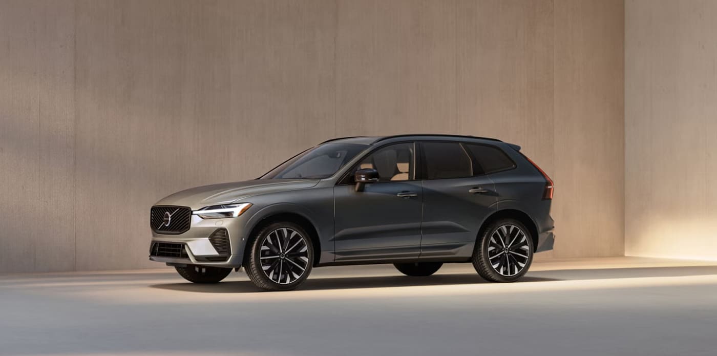 2026 Volvo XC60 Appearance Main Img