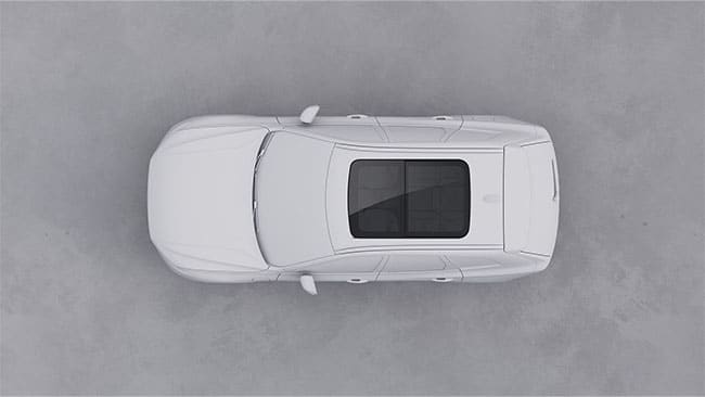 2026 Volvo XC60 appearance