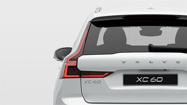 2026 Volvo XC60 appearance