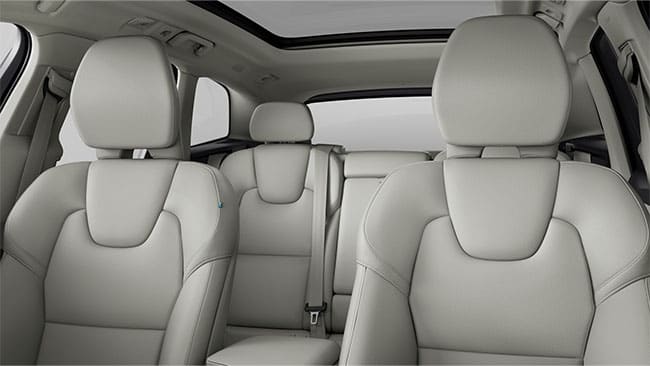 2026 Volvo XC60 comfort