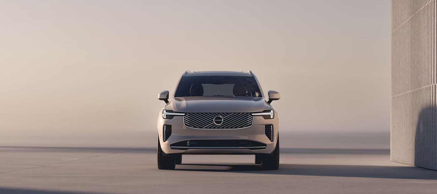 2026 Volvo XC90 Plug-in Hybrid Appearance Main Img