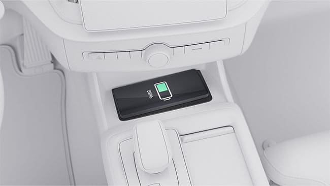 2026 Volvo XC90 Plug-in Hybrid comfort