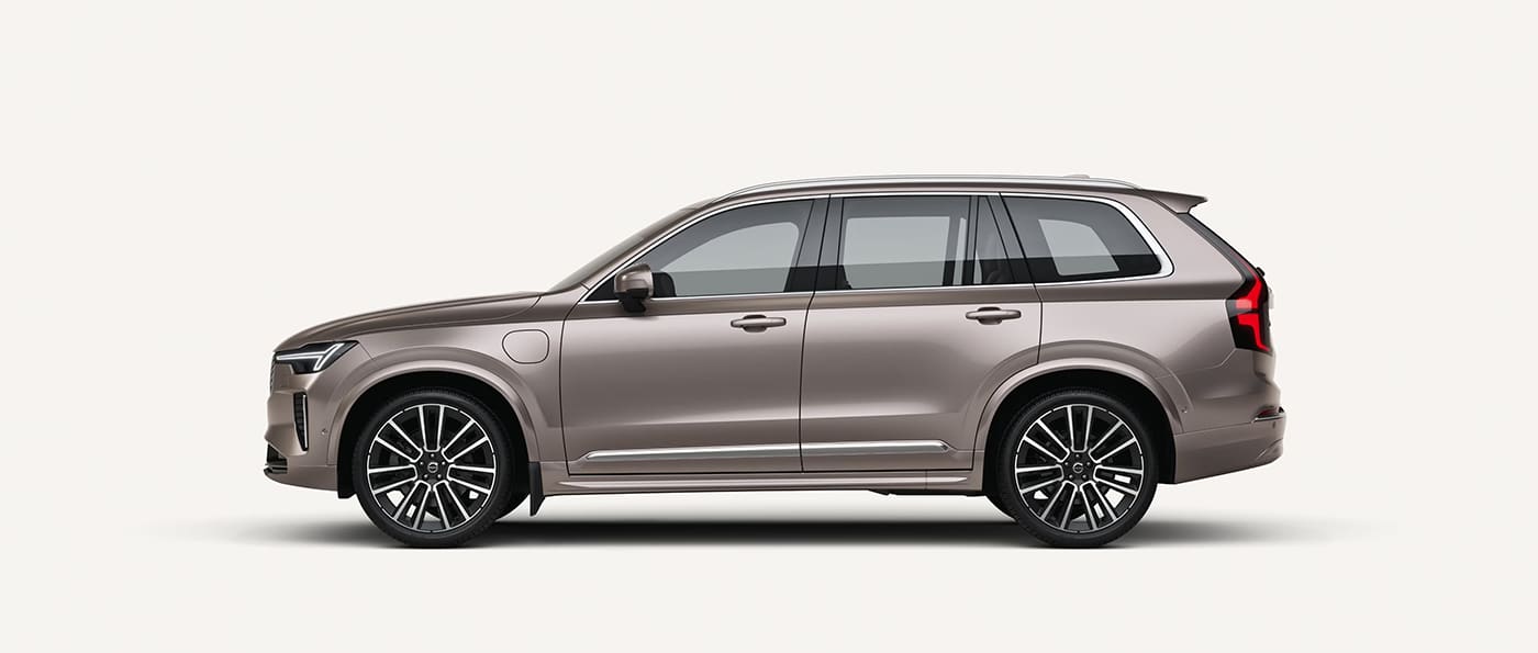 2026 Volvo XC90 Plug-in Hybrid Main Img