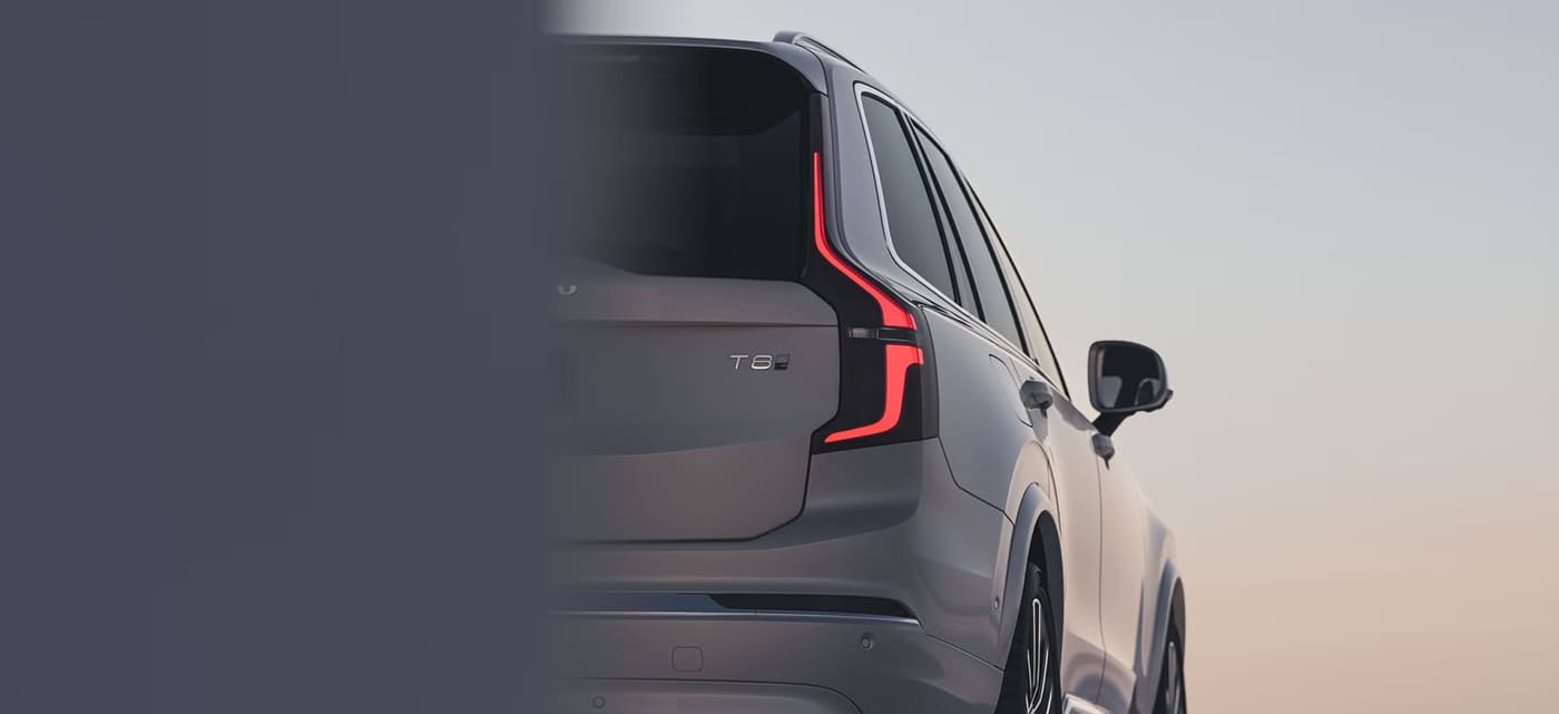 2026 Volvo XC90 Plug-in Hybrid Safety Main Img