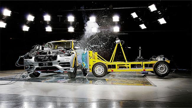 2026 Volvo XC90 Plug-in Hybrid safety