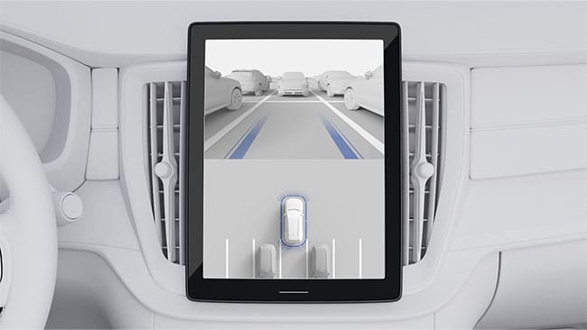 2026 Volvo XC90 Plug-in Hybrid safety