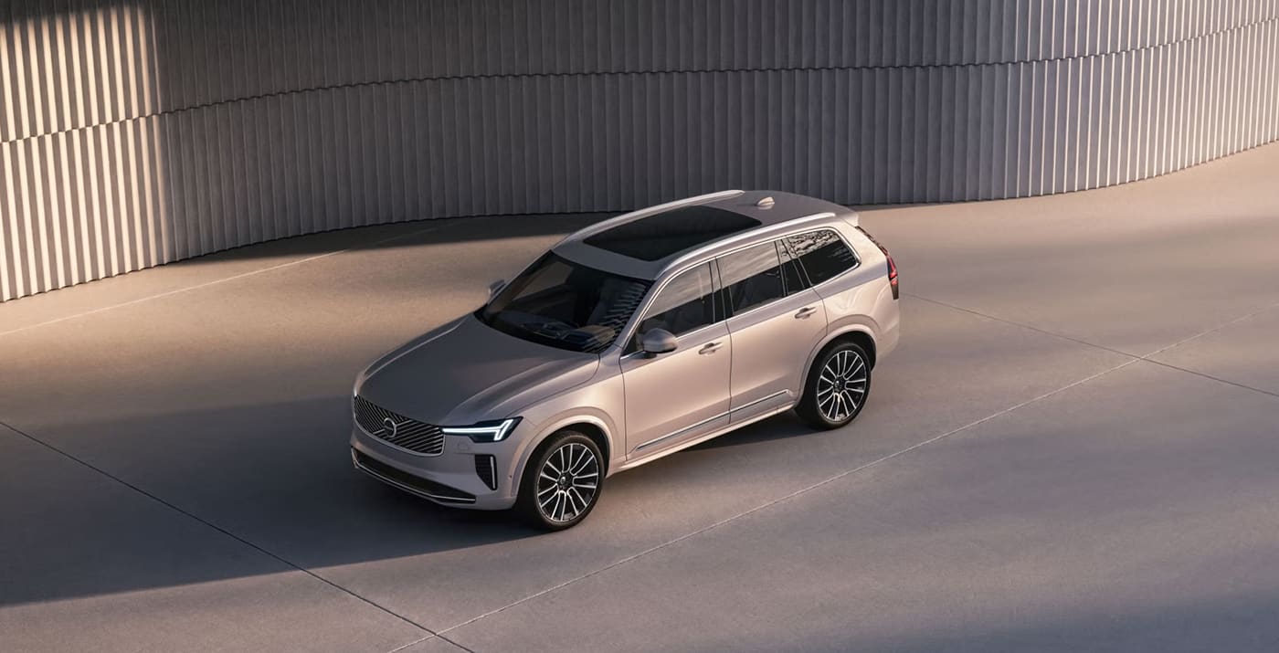 2026 Volvo XC90 Appearance Main Img