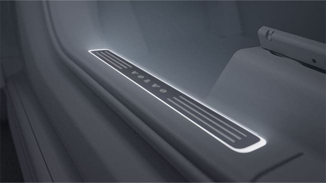 2026 Volvo XC90 comfort