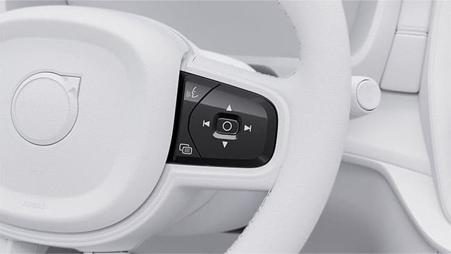 2026 Volvo XC90 comfort