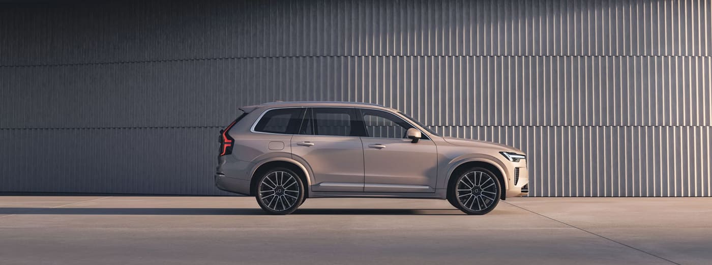 2026 Volvo XC90 Main Img