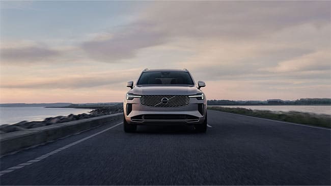 2026 Volvo XC90 performance
