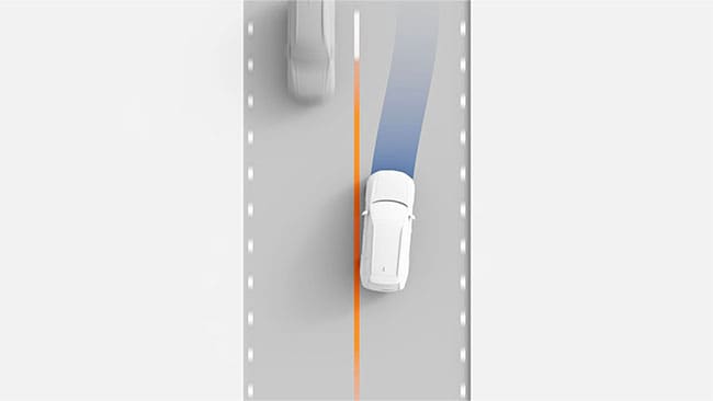 2026 Volvo XC90 safety