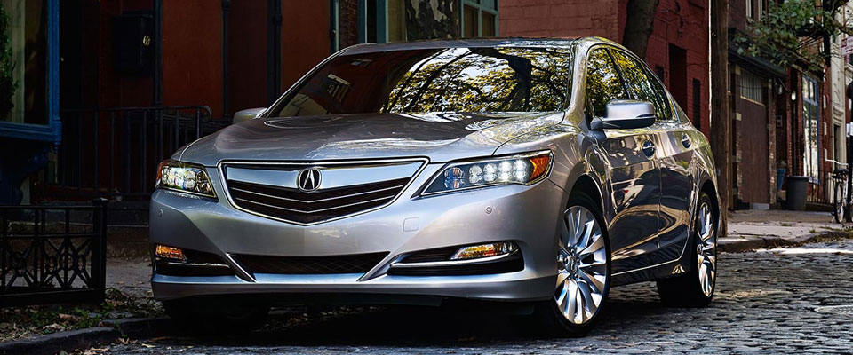 2014 Acura RLX Sport Hybrid Appearance Main Img