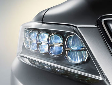 2014 Acura RLX Sport Hybrid appearance