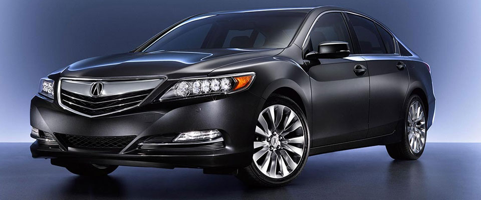 2014 Acura RLX Sport Hybrid Main Img