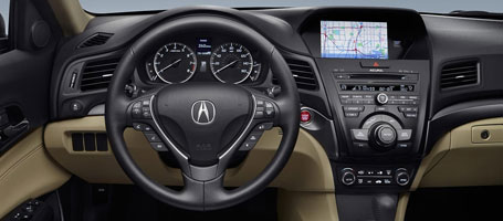 2015 Acura ILX comfort