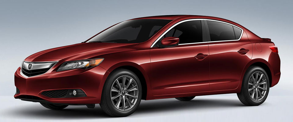 2015 Acura ILX Main Img