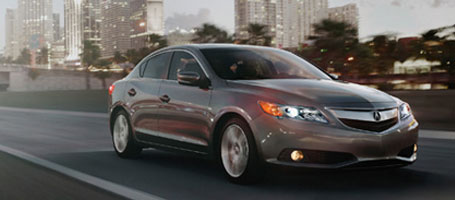 2015 Acura ILX performance