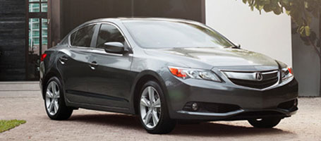 2015 Acura ILX performance