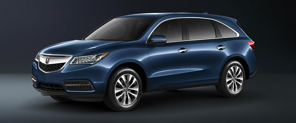 2015 Acura MDX Main Img